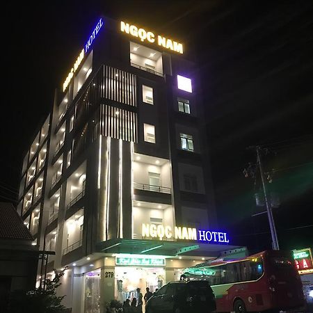 Ngoc Nam Hotel Ham Tan Екстериор снимка
