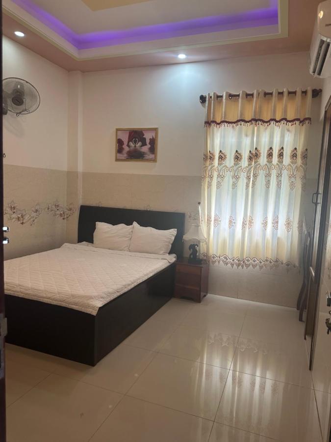 Ngoc Nam Hotel Ham Tan Екстериор снимка