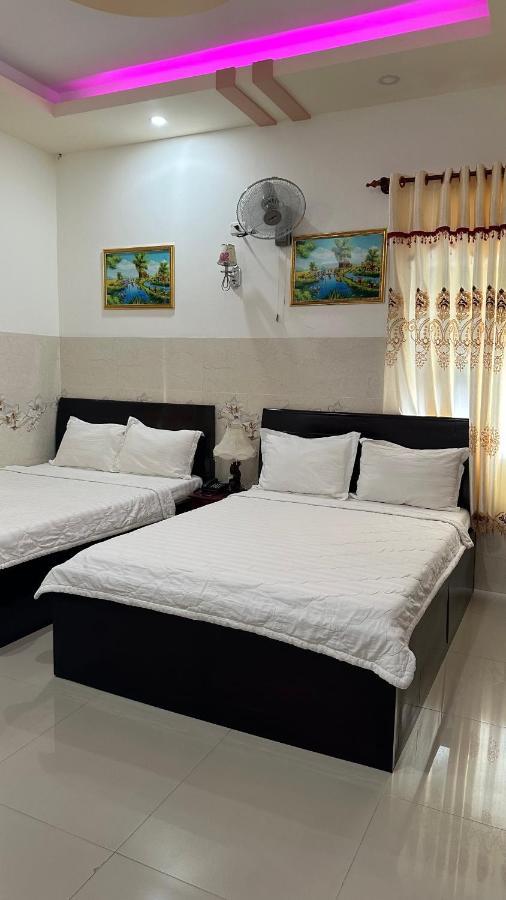 Ngoc Nam Hotel Ham Tan Екстериор снимка