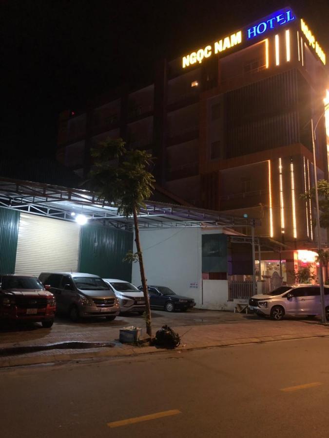 Ngoc Nam Hotel Ham Tan Екстериор снимка