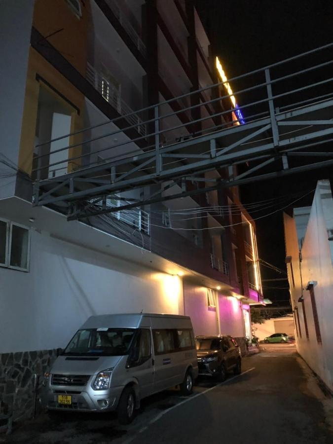 Ngoc Nam Hotel Ham Tan Екстериор снимка