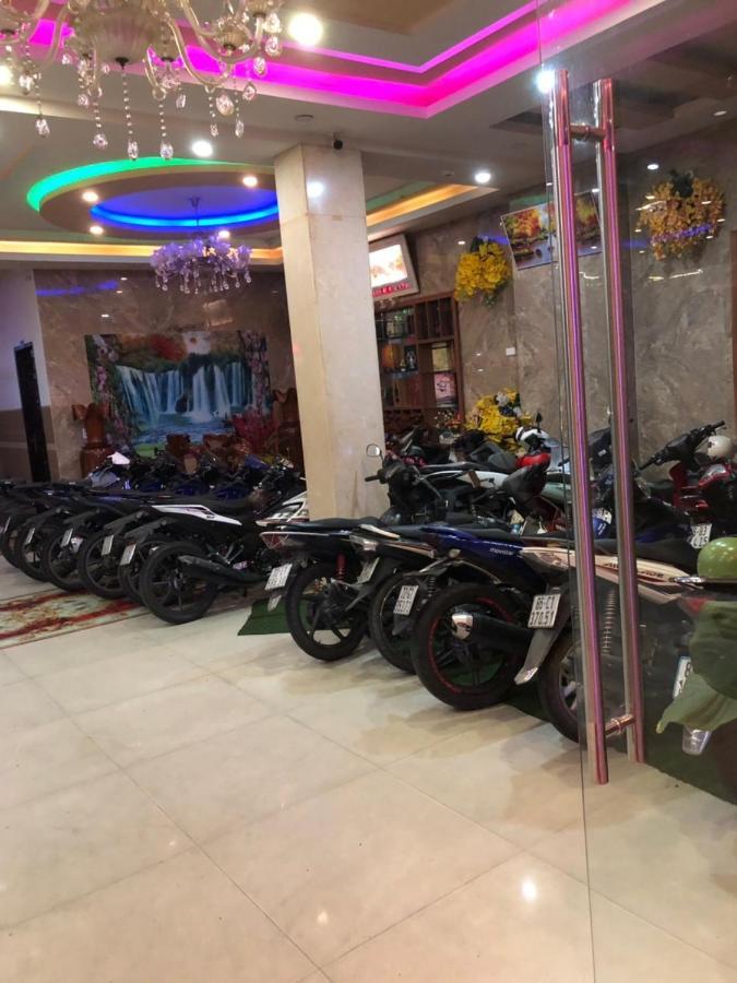 Ngoc Nam Hotel Ham Tan Екстериор снимка