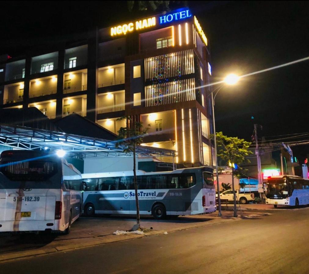 Ngoc Nam Hotel Ham Tan Екстериор снимка