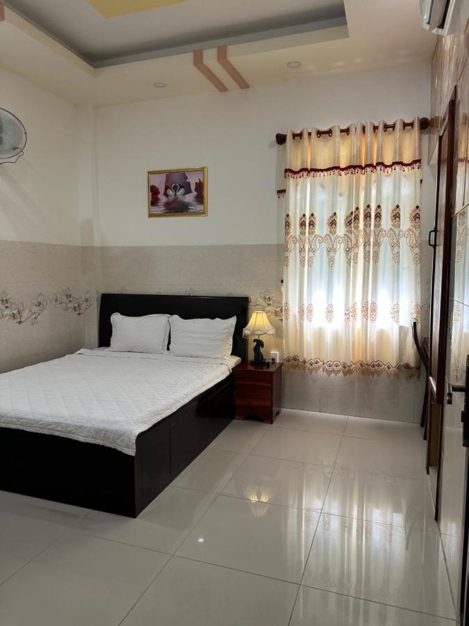 Ngoc Nam Hotel Ham Tan Екстериор снимка