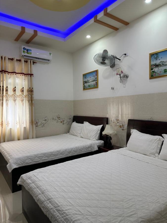 Ngoc Nam Hotel Ham Tan Екстериор снимка