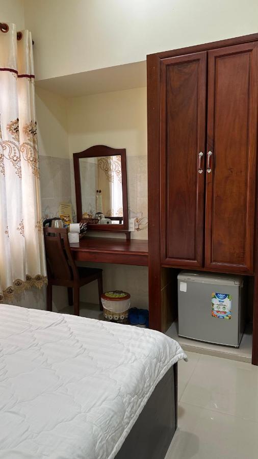 Ngoc Nam Hotel Ham Tan Екстериор снимка