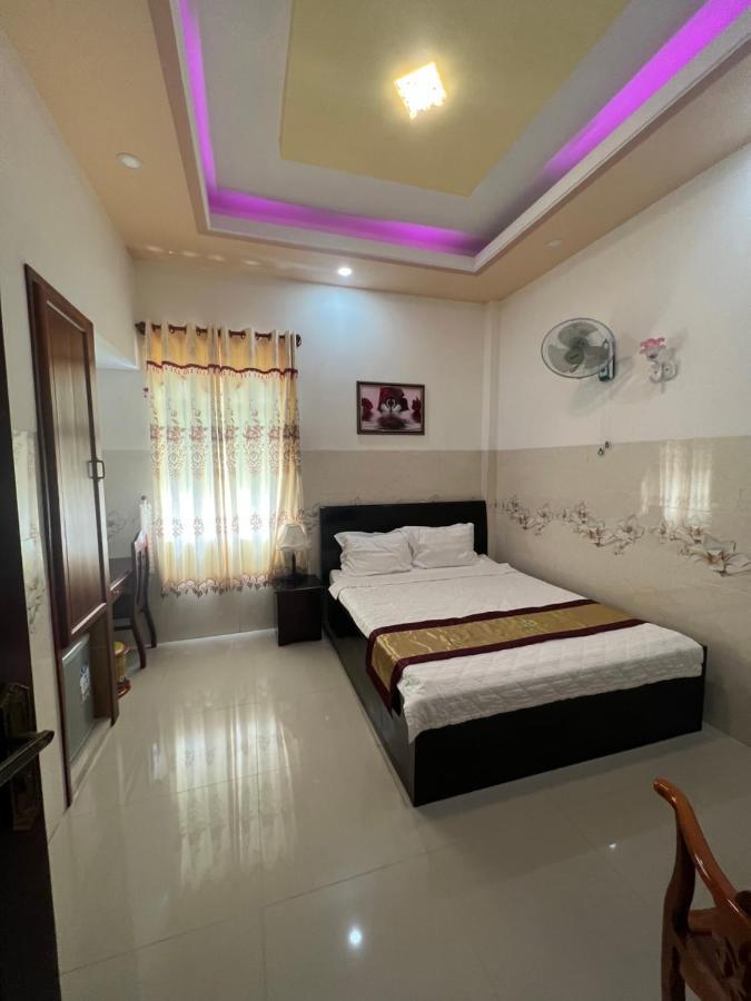 Ngoc Nam Hotel Ham Tan Екстериор снимка