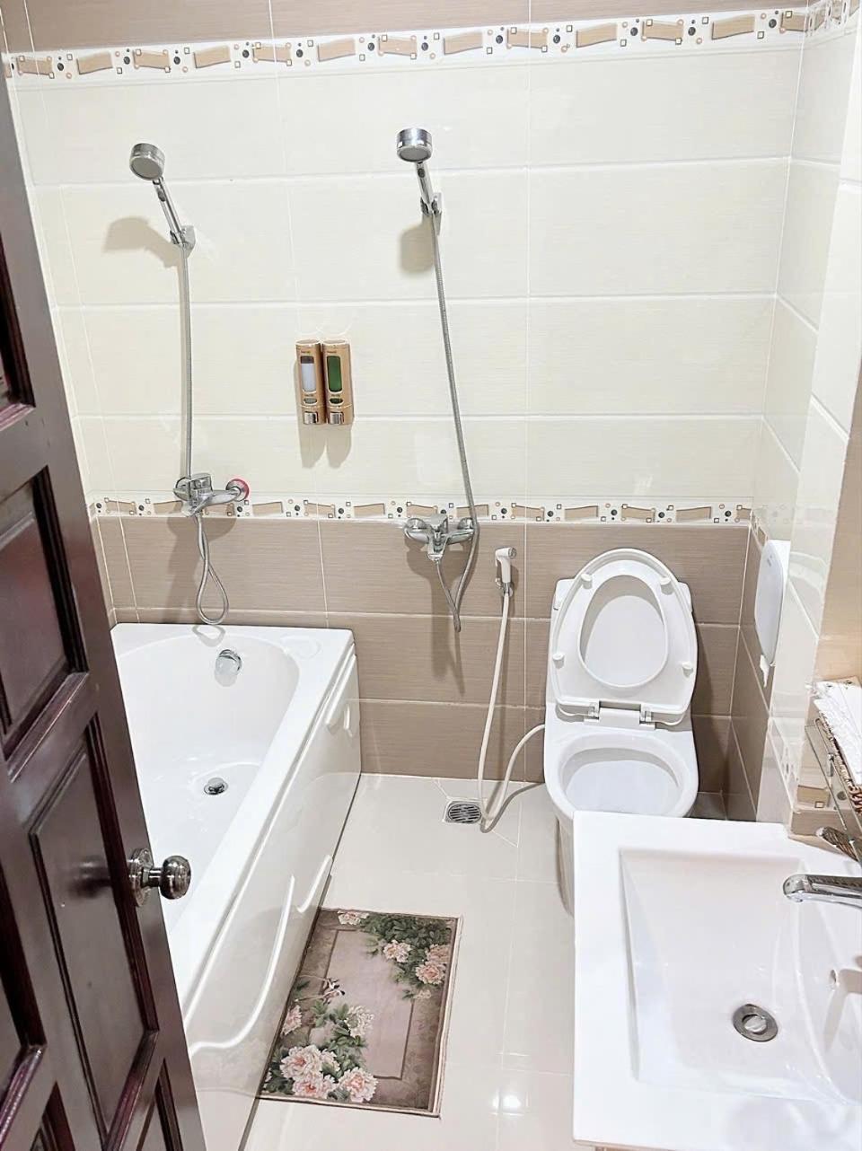 Ngoc Nam Hotel Ham Tan Екстериор снимка