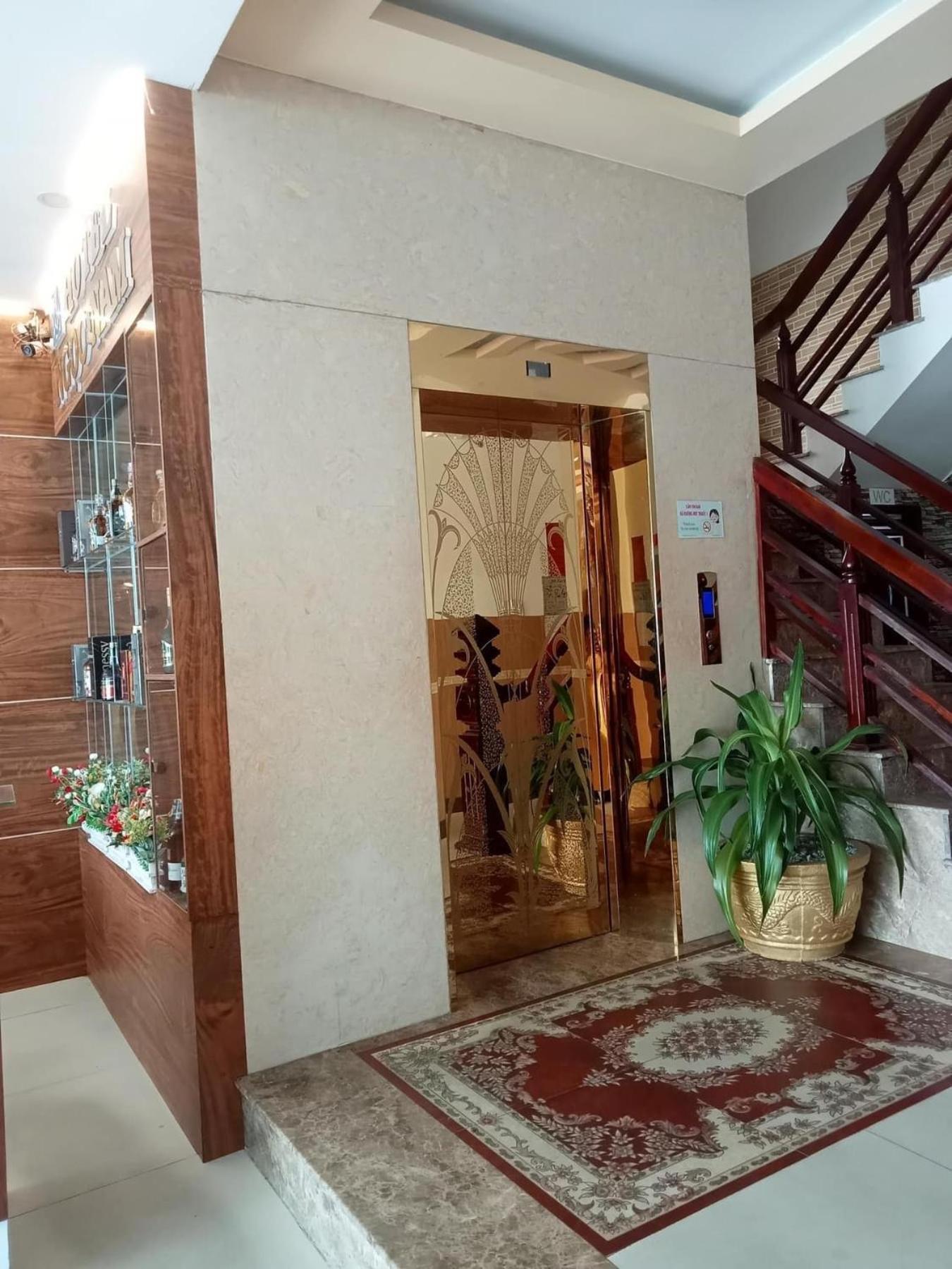 Ngoc Nam Hotel Ham Tan Екстериор снимка