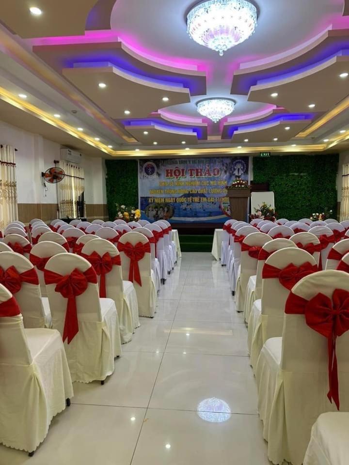 Ngoc Nam Hotel Ham Tan Екстериор снимка
