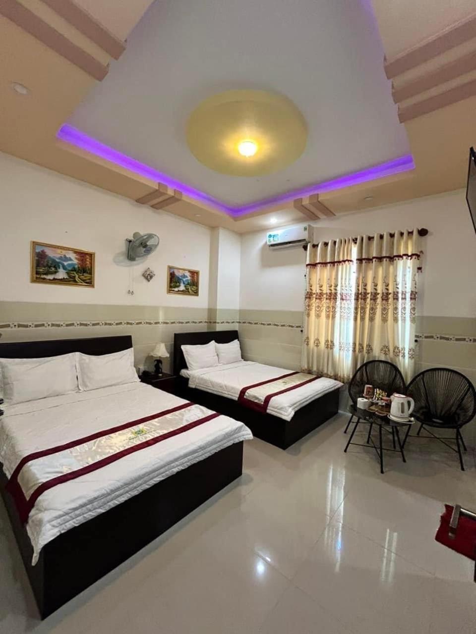 Ngoc Nam Hotel Ham Tan Екстериор снимка
