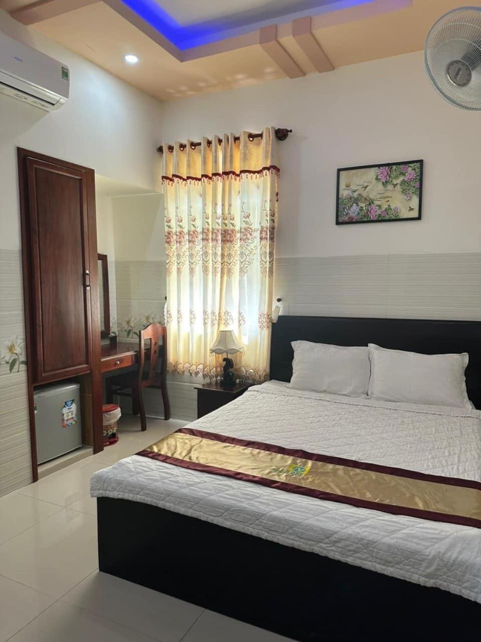 Ngoc Nam Hotel Ham Tan Екстериор снимка