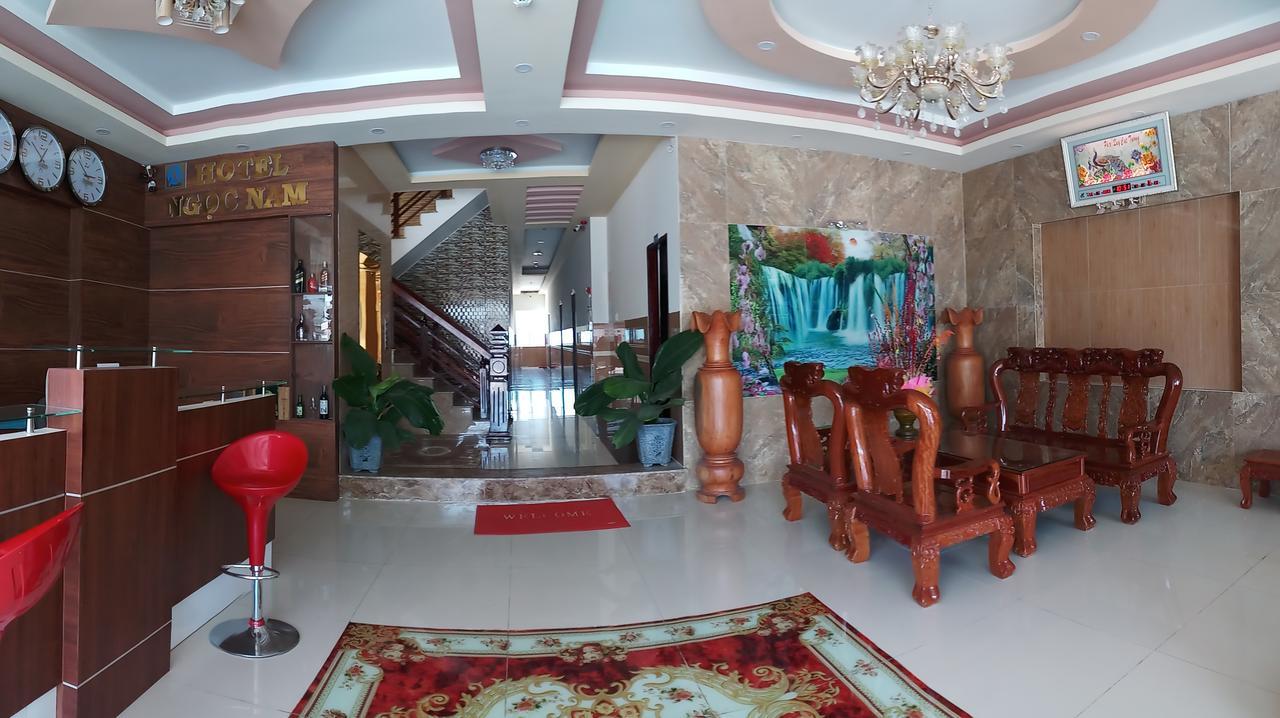 Ngoc Nam Hotel Ham Tan Екстериор снимка
