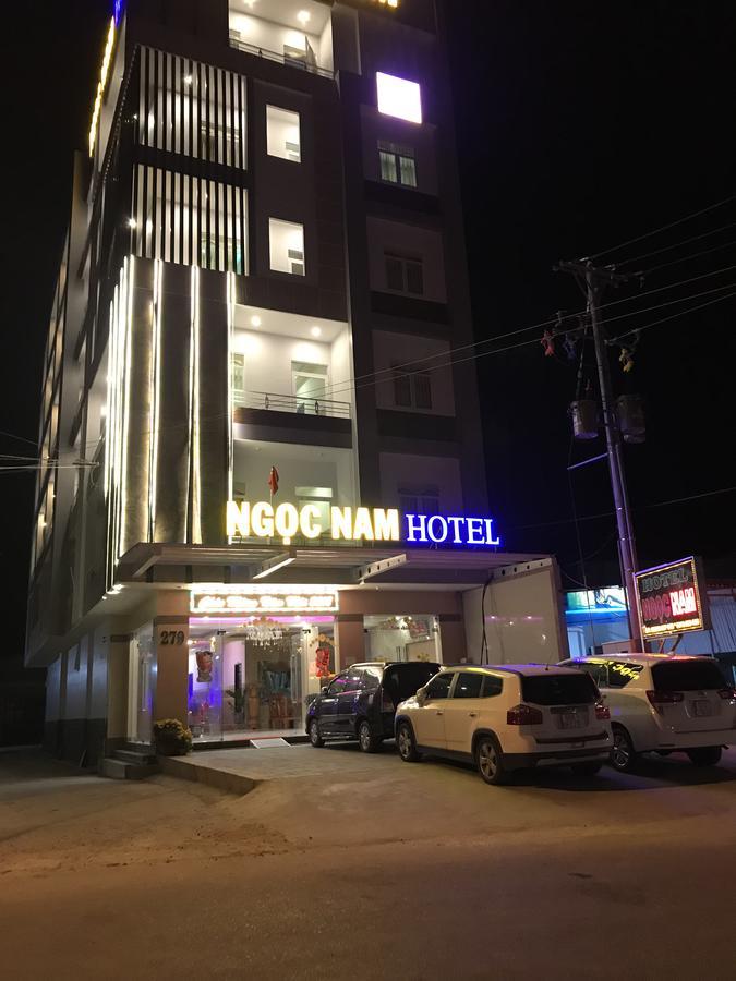 Ngoc Nam Hotel Ham Tan Екстериор снимка