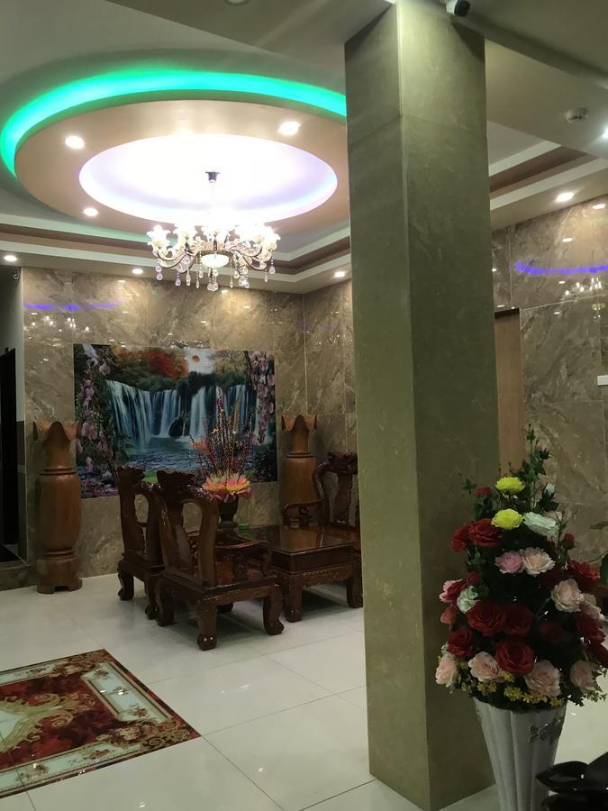 Ngoc Nam Hotel Ham Tan Екстериор снимка