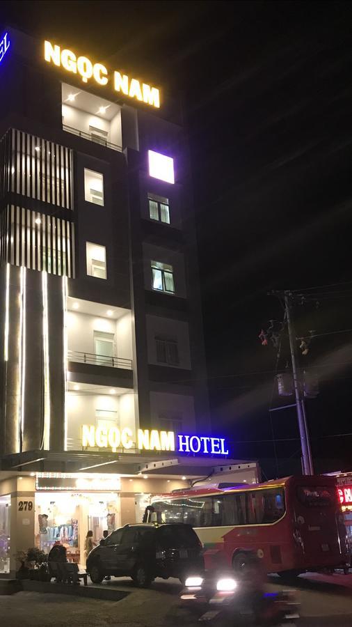 Ngoc Nam Hotel Ham Tan Екстериор снимка
