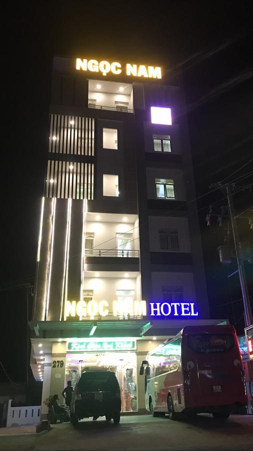 Ngoc Nam Hotel Ham Tan Екстериор снимка