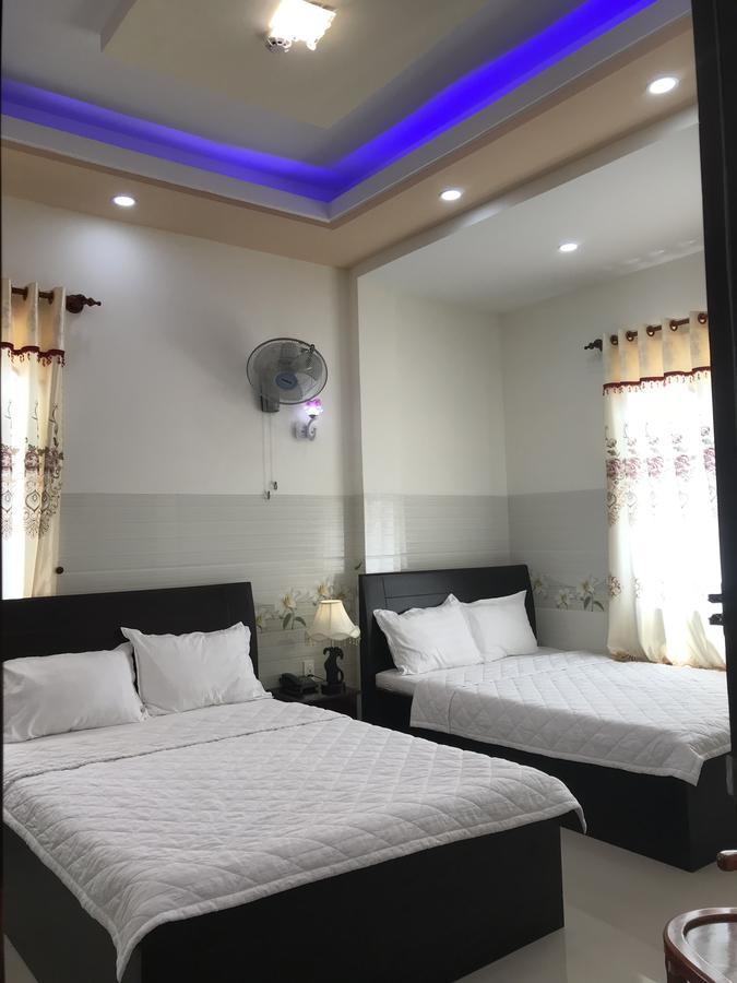 Ngoc Nam Hotel Ham Tan Екстериор снимка