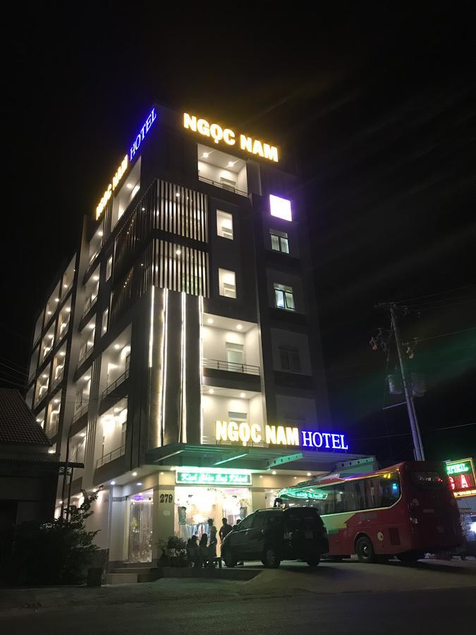 Ngoc Nam Hotel Ham Tan Екстериор снимка
