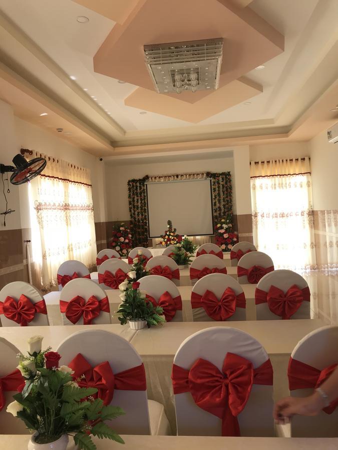 Ngoc Nam Hotel Ham Tan Екстериор снимка