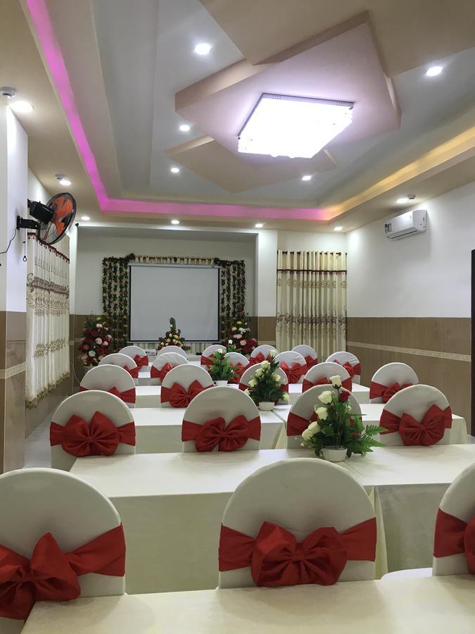 Ngoc Nam Hotel Ham Tan Екстериор снимка