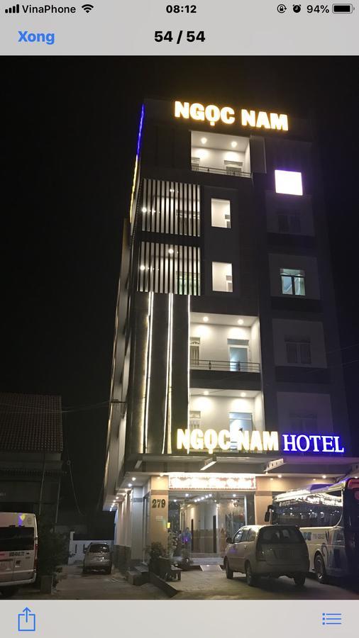 Ngoc Nam Hotel Ham Tan Екстериор снимка