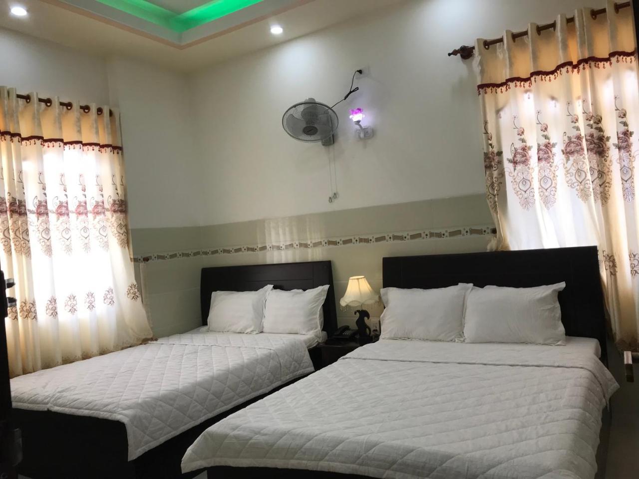 Ngoc Nam Hotel Ham Tan Екстериор снимка